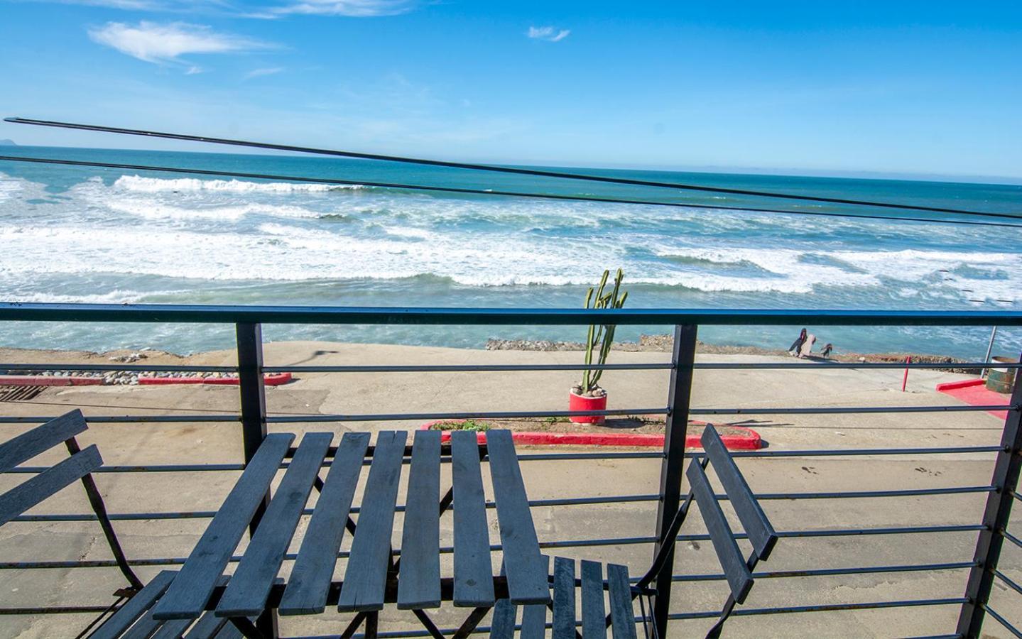 Beachfront Cozy 1 Bdr Тихуана Экстерьер фото