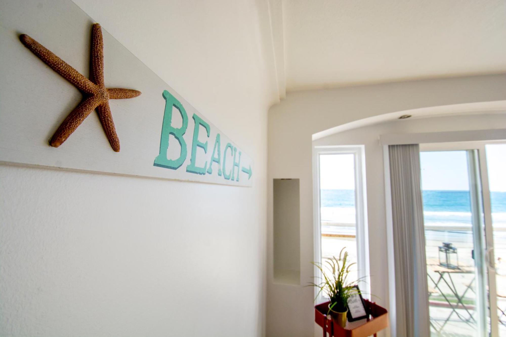 Beachfront Cozy 1 Bdr Тихуана Экстерьер фото