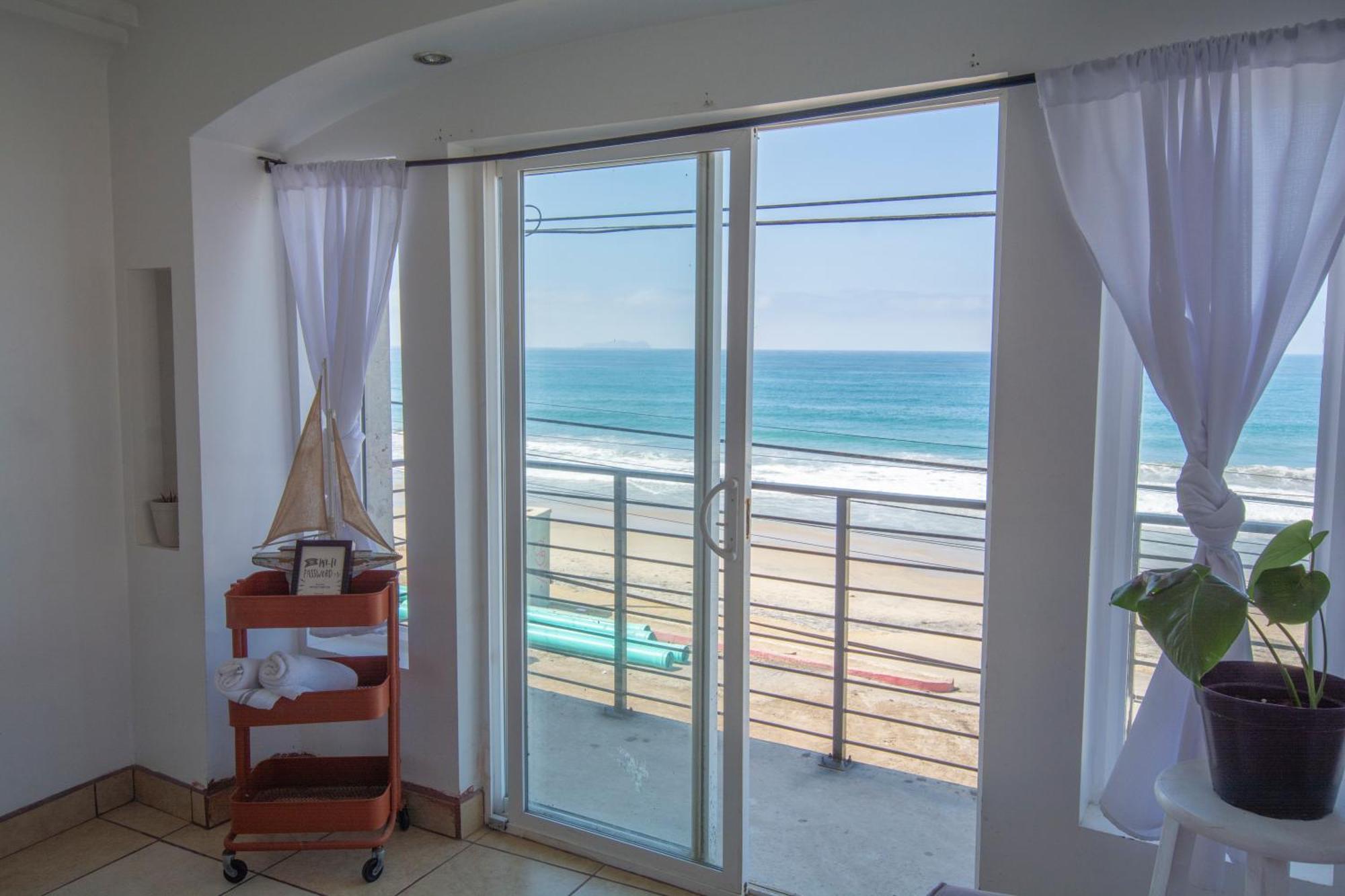 Beachfront Cozy 1 Bdr Тихуана Экстерьер фото