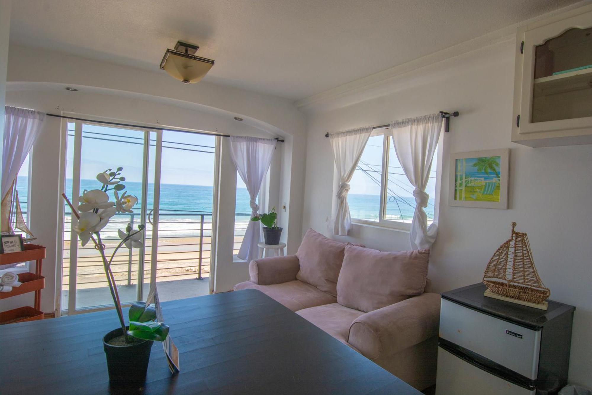 Beachfront Cozy 1 Bdr Тихуана Экстерьер фото